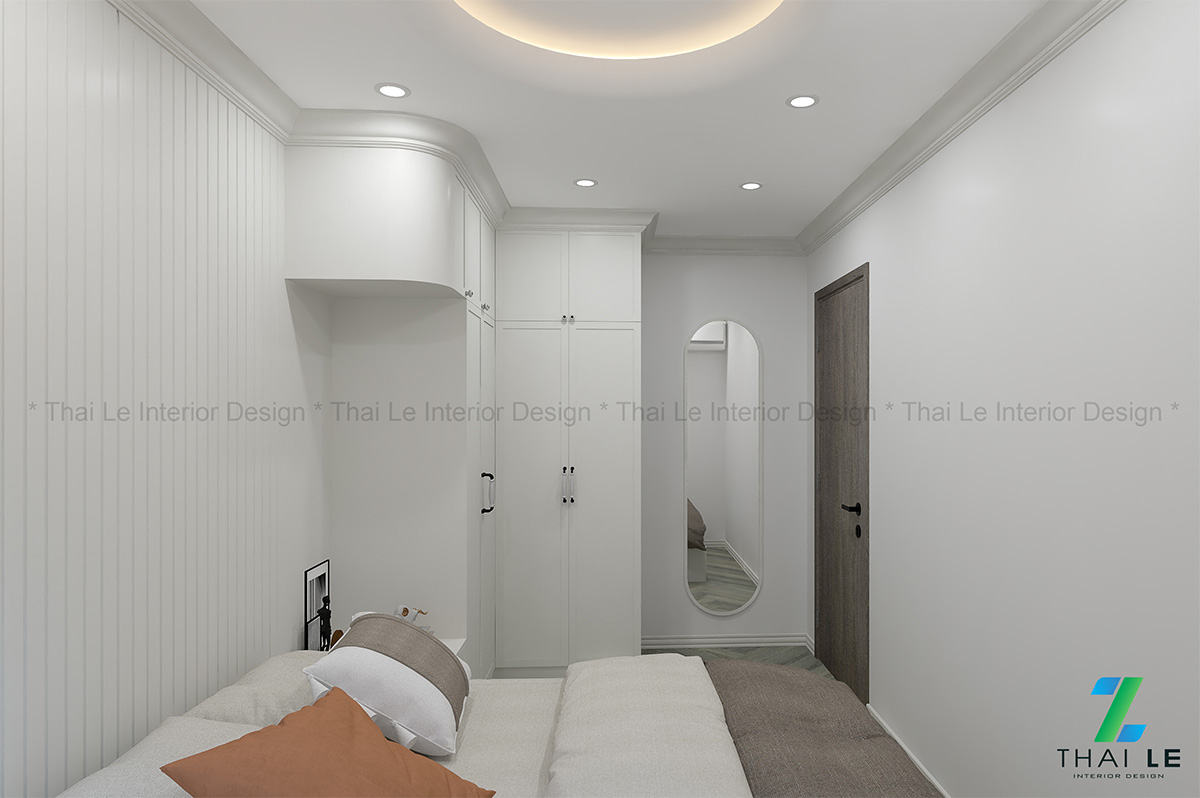 Thiết kế nội thất căn hộ Urban Green Thủ Đức - 98m2